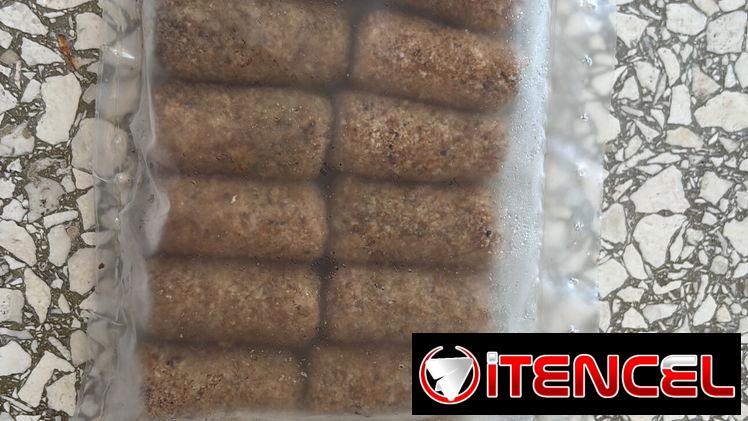 Croquetas por encargo en el vedado