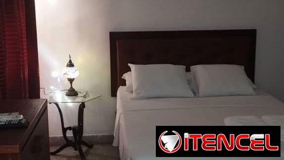 Se renta hermoso departamento en el vedado de dos habitaciones (RAl0043)