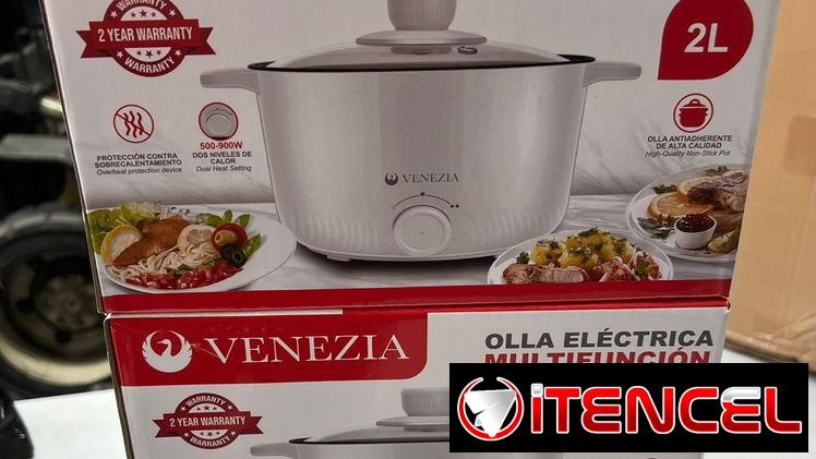 Olla eléctrica multifuncional de 2 L para ecoflow