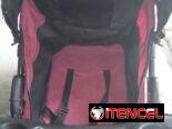 Coche para bebe hembra