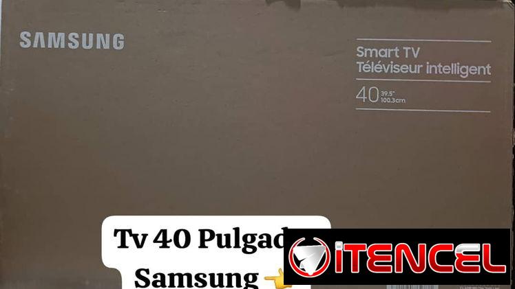 Tv Samsung pulgadas