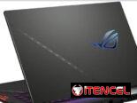 Laptop para juegos ASUS Rog Strix Scar G533Z