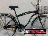 Bicicletas medida 26 de paseo para hombre con parrilla y canasta nuevas en su caja