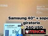 Televisores Smart TV