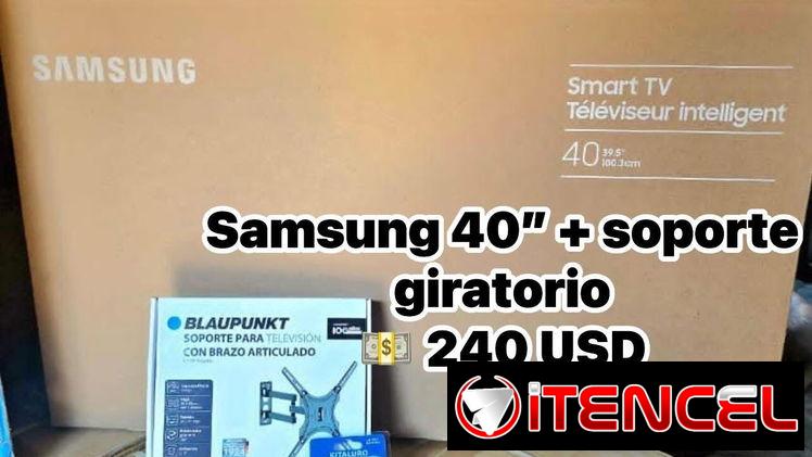 Televisores Smart TV