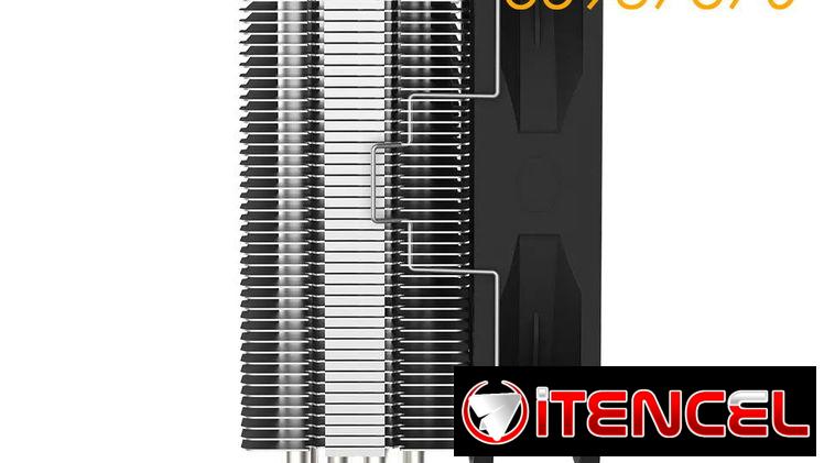 Enfriamiento por aire COOLER MASTER, HYPER 212 SPECTRUM V3, NUEVO en caja