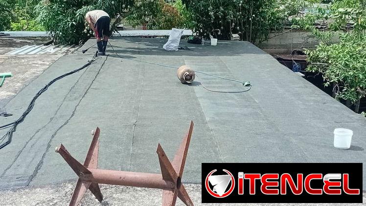 Mantas de techo