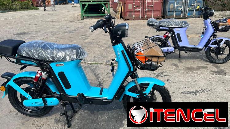 🛵⚡ **BICIMOTOS VEDCA-S1 0KM** ⚡🛵