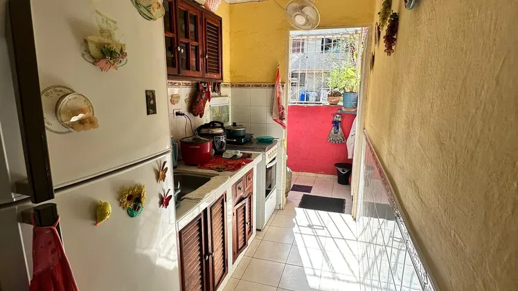 Apartamento 1er piso Micro 10.