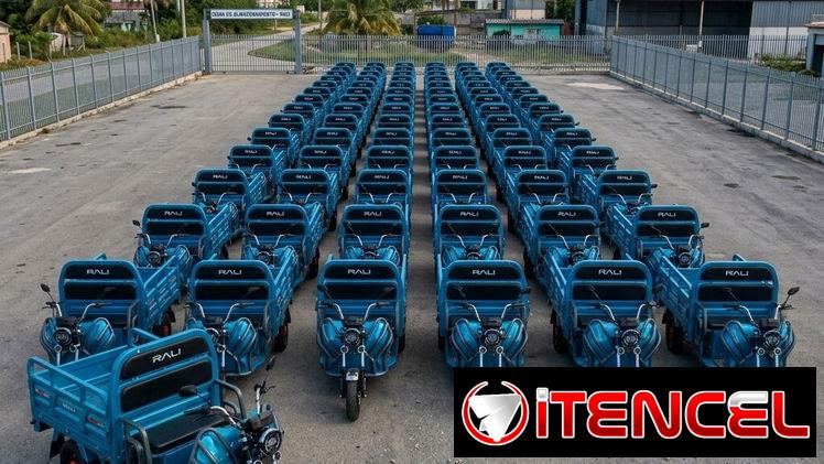 🚛CONTENEDOR DE TRICICLOS EN VENTA PROXIMOS A LLEGAR🚚