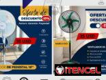 Ventiladores