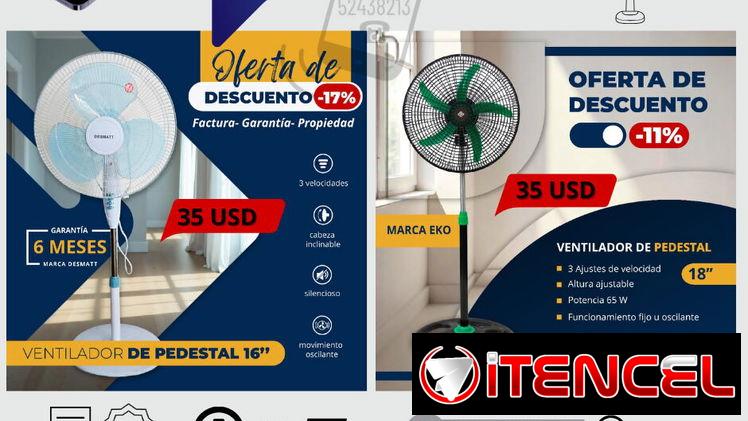 Ventiladores