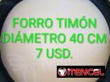 Gato Tijeras Grande y ForroTimon.Telef.52835758