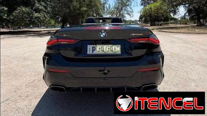 BMW M440i Convertible 2023. Disfruta el lujo y la potencia alemana