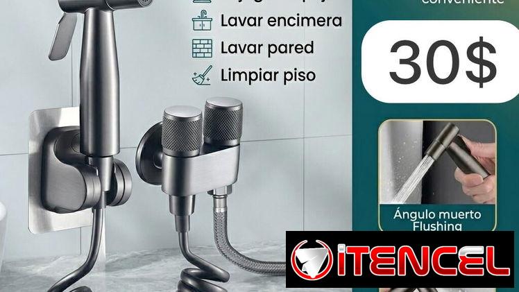 📦 Pila de Baño✔️