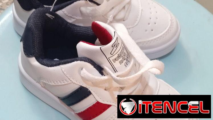 Tenis de niño #27 o #11
