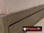 Cama Convertible