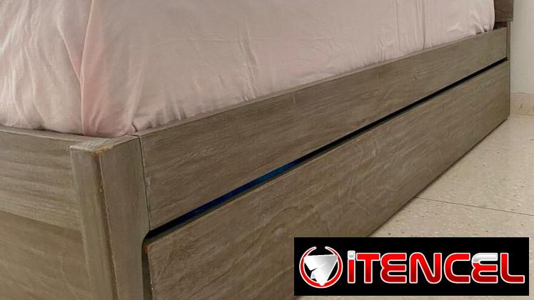 Cama Convertible