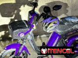 🛵⚡ **BICIMOTO YOAZAKY 707** ⚡🛵