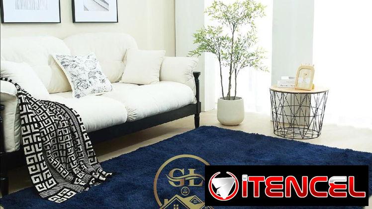 alfombra peluche extra grande (WCOLine)