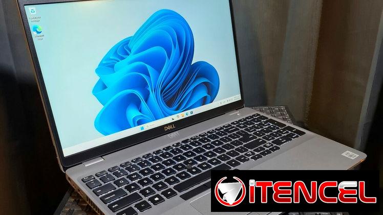 Laptop Dell Latitude 5511 traída de EEUU de uso impecable