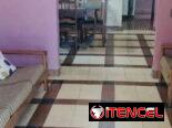 Casa independiente con garaje y negocio. Calle B en Lawton. 3/4, 2 baños. Tel. 52703482