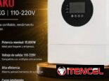 Inversor de diferentes marcas, capacidad y precio