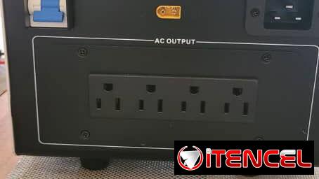 Inversor con batería de litium incluida de 1000 W a 600 USD llamar o WhatsApp 52396332