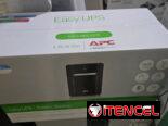 BACKUPS APC  700 VA Y 900 VA /GARANTIA 1 MES/ MENSAJERÍA DISPONIBLE