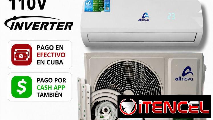 split de 110v inverter