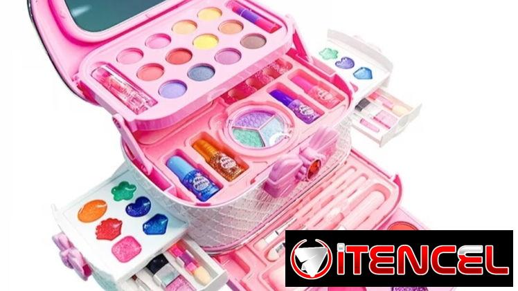 Maquillaje para niñas