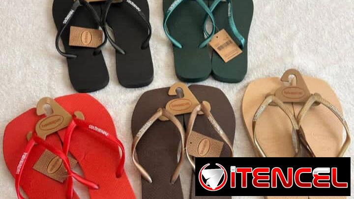 Chancletas Havaianas de la mejor calidad