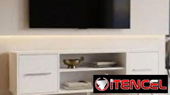 MUEBLES PARA TELEVISORES GRANDES