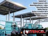 Triciclo jinpeng porto bello con panel solar y extensor de rango (lis)