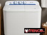 Lavadora semiautomática Milexus 7k 170 usd Royal 7kg 170 Enerlife 7KG 175