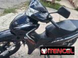 Semi automática 110cc New pocos km caminados chapa y certifico
