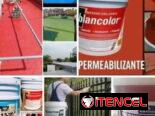 Pinturas para casas y gas licuado