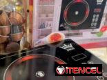 Cocina infrarroja JMD 3500 W y olla reina al mejor precio