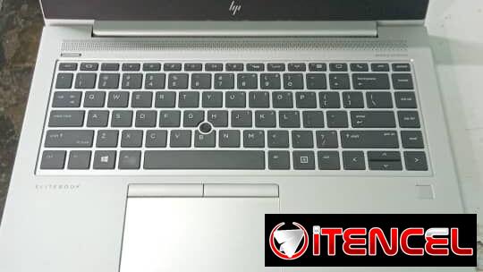 Laptop HP EliteBoock
