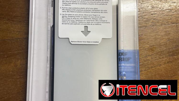 samsung S10e mica/ protector de pantalla