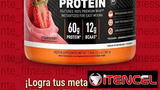 Creatinas, Whey Protein,Pre-entrenos