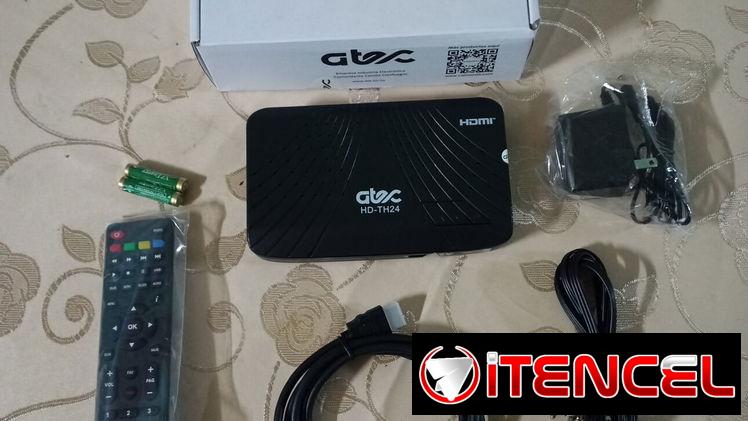 Cajitas decodificadoras HD marca ATEC