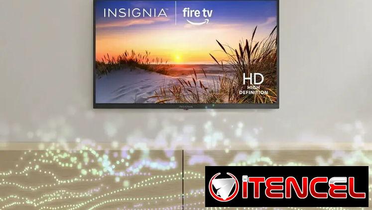 Insignia 32″ Class F20 Series Smart HD 720p Fire TV