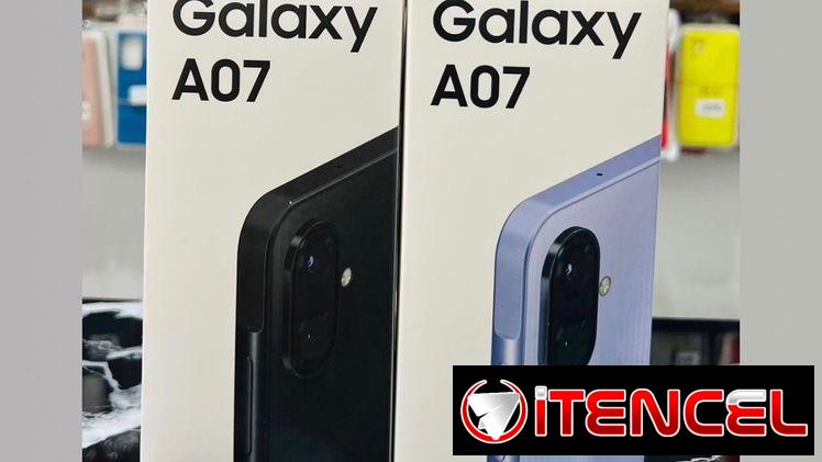 Samsung a07