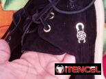 TENIS MARCA GUESS #41 COMO NUEVOS