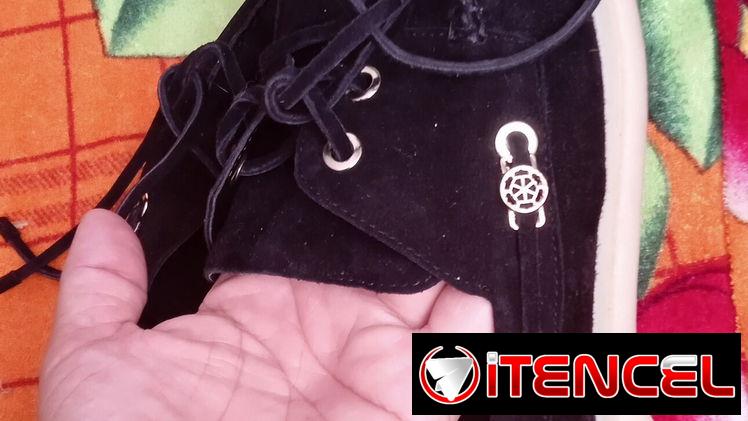 TENIS MARCA GUESS #41 COMO NUEVOS