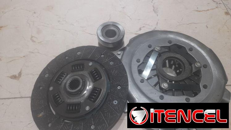 Kit de Cloche de lada nuevo okm 120usd