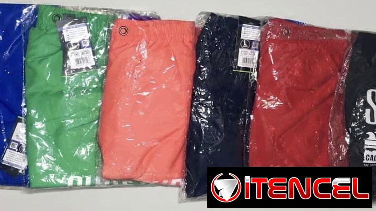 Short para playa de hombres