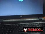 Vendo laptop hp Pavillon 15 con 750 GB HDD, 6 ram, micro i3 4ta