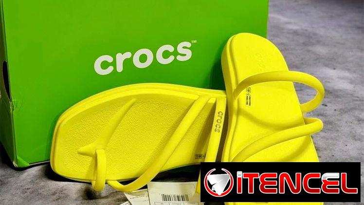 😍 Sandalias CROCS 😍  “MIAMI  TOE  LOOP”